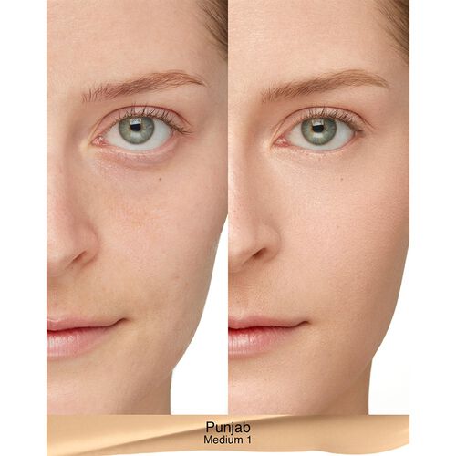 nars natural radiant longwear foundation