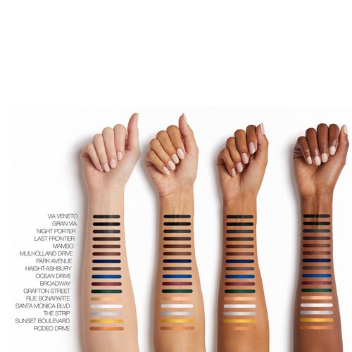 nars high pigment longwear