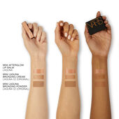 nars المصغّر laguna مجموعة أساسيات برونزر وشفاه
