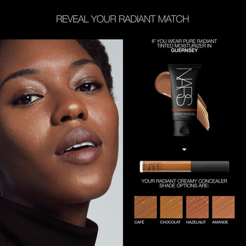pure radiant nars