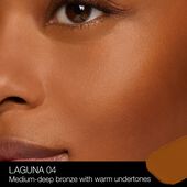 nars laguna bronzing cream