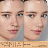 nars light reflecting foundation
