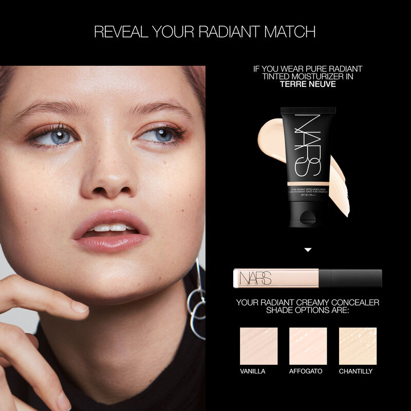 nars pure radiant tinted moisturiser spf30 pa