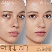 nars light reflecting  foundation