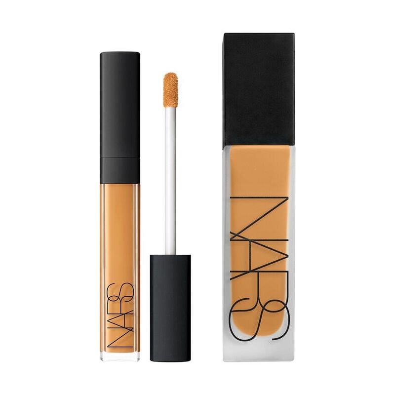nars the matte foundation radiant concealer set