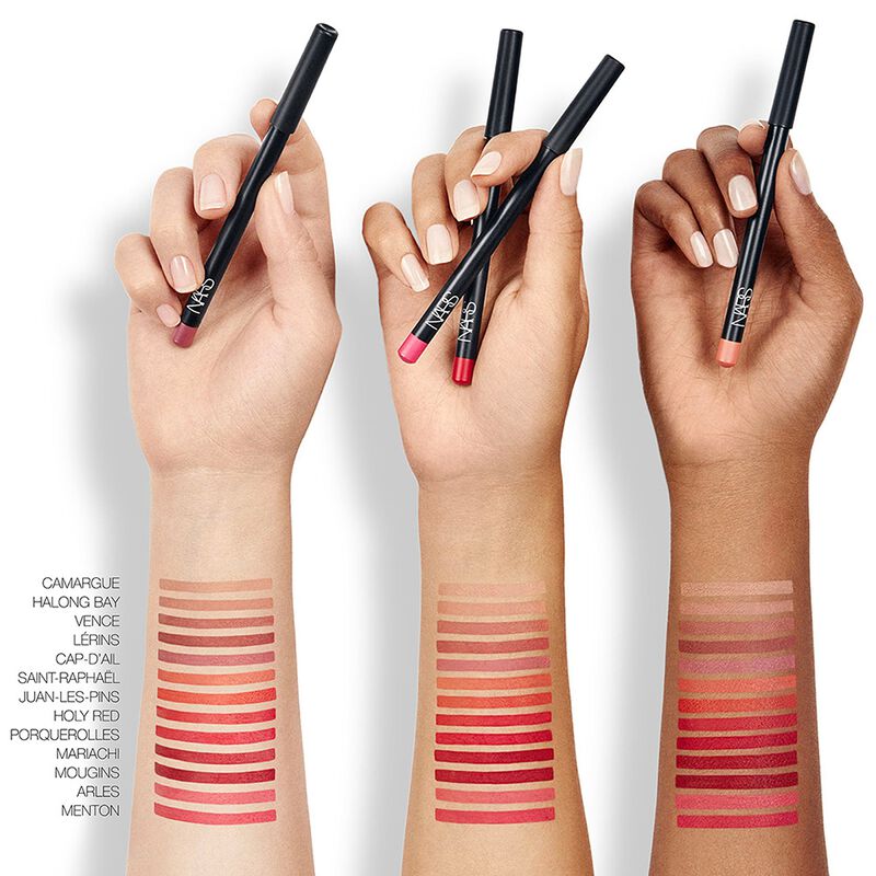 nars precision lip liner