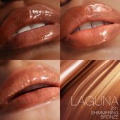 nars hot escape afterglow lip oil