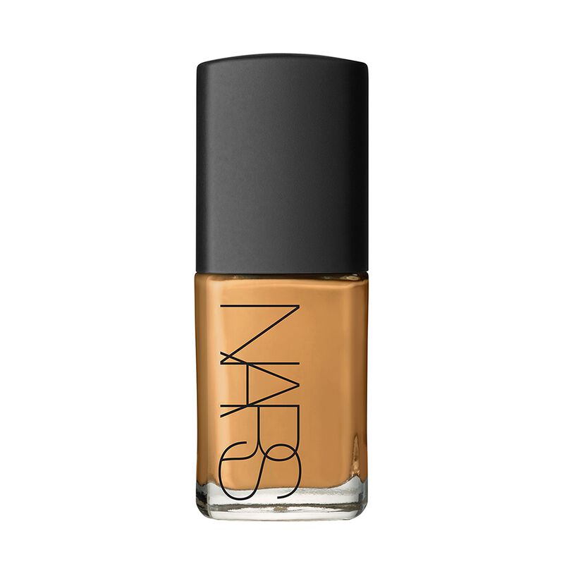 nars فاونديشن sheer glow