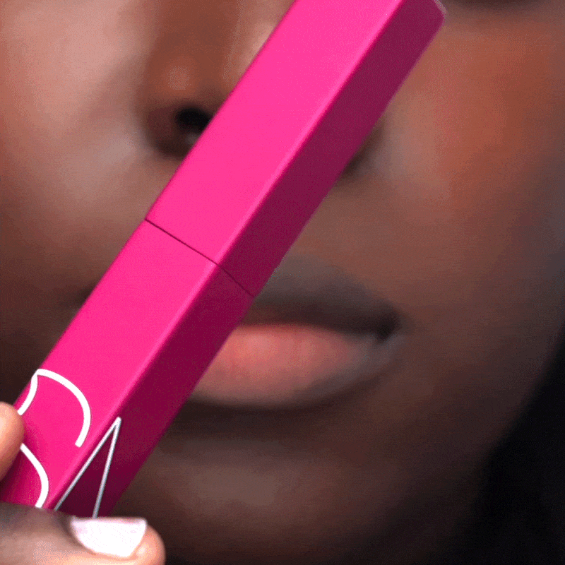 nars powermatte lipstick