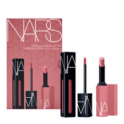 nars american woman lip duo