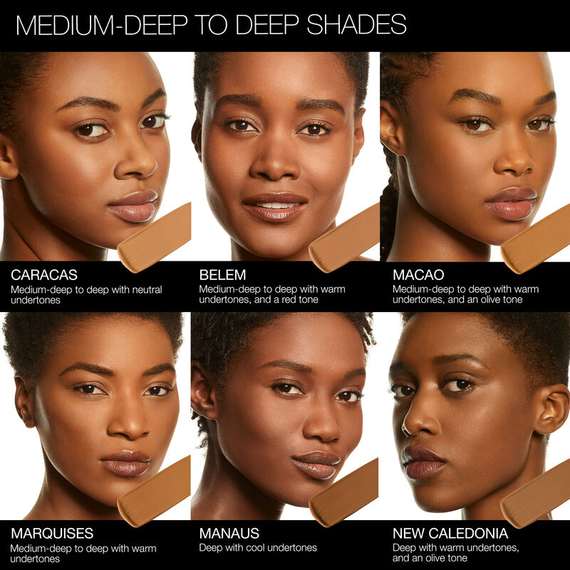 nars soft matte complete foundation