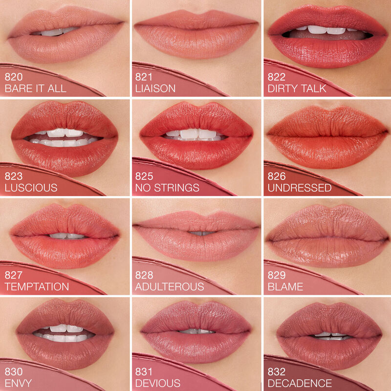 nars explicit lipstick