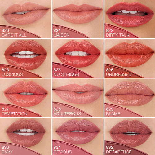 nars explicit lipstick