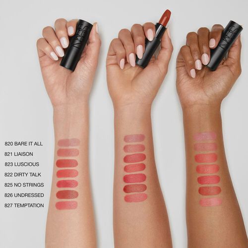 nars explicit lipstick