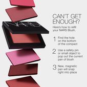 nars blush