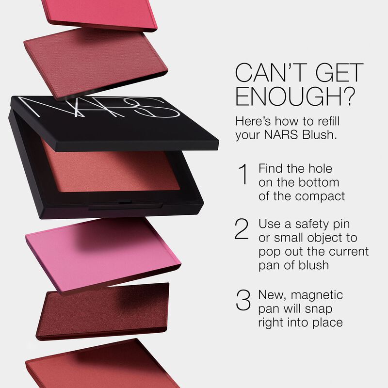 nars blush