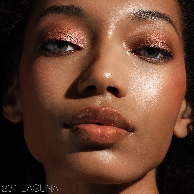 nars hot escape afterglow lip oil