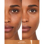 nars فاونديشن sheer glow