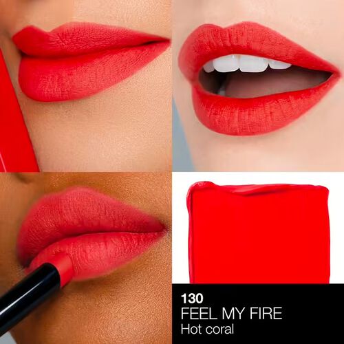 nars أحمر الشفاه powermatte