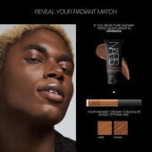 المرطّب الملوّن pure radiant من nars