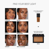 nars light reflecting pressed setting powder