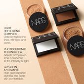 nars light reflecting loose setting powder