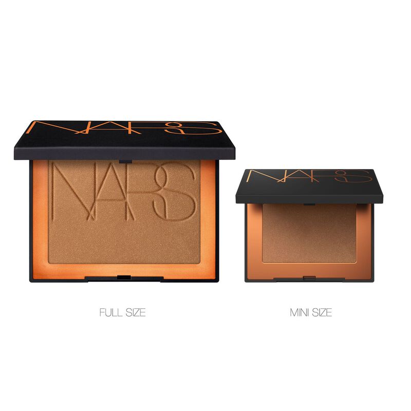 nars laguna bronzing powder