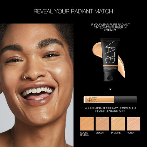 pure radiant nars
