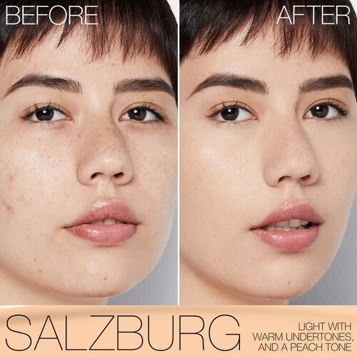 nars light reflecting foundation