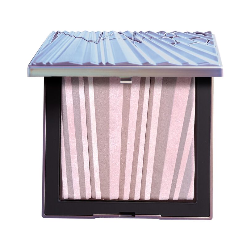 nars aura illuminating face body powder