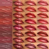 nars أحمر الشفاه afterglow اللامع الآسر