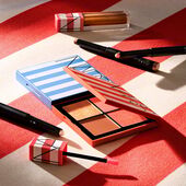 nars hot escape cheek palette iv