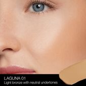 nars كريم البرونزر bronzing cream