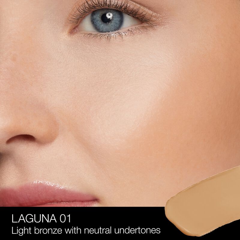 nars laguna bronzing cream