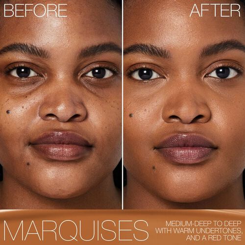 nars light reflecting foundation
