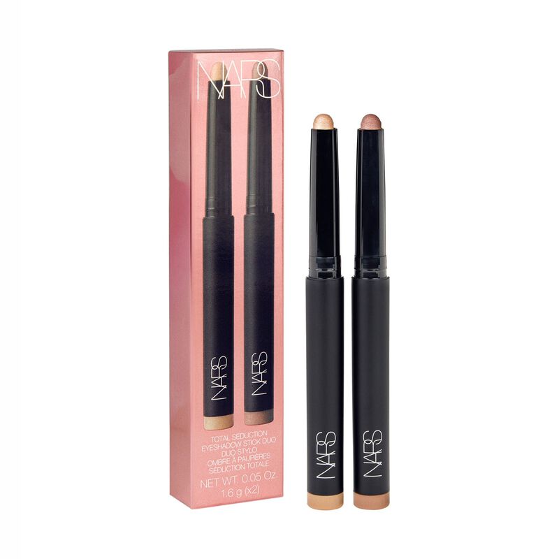 nars total seduction eyeshadow stick duo