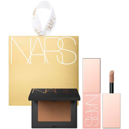 nars gold star cheek duo broze soft laguna