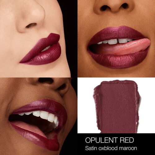 nars أحمر الشفاه lipstick