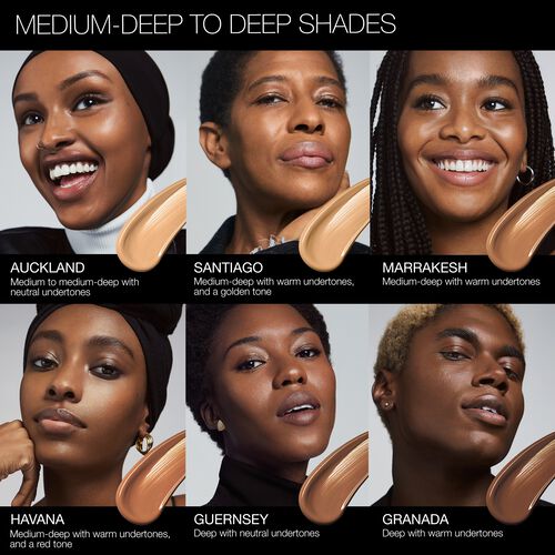 pure radiant nars