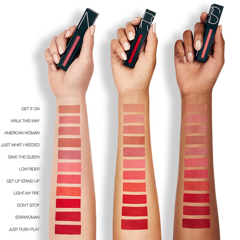 nars powermatte lip pigment