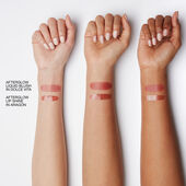 nars mini afterglow liquid blush lip shine duo dolce vita aragon