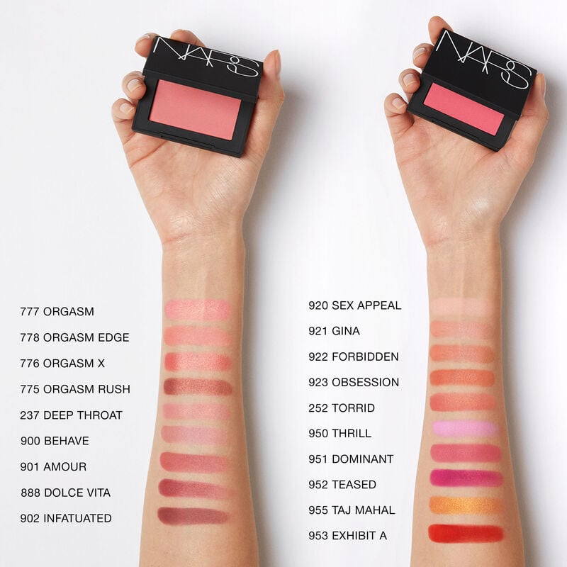 nars blush