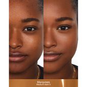 nars فاونديشن sheer glow