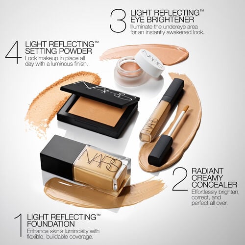 nars light reflecting foundation