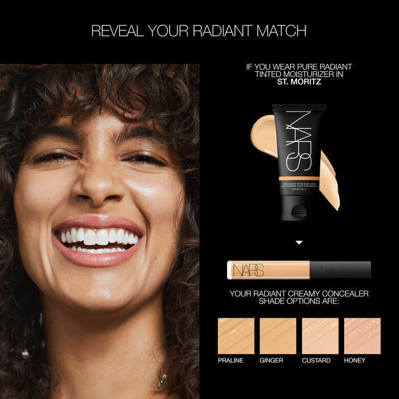 nars pure radiant tinted moisturiser spf30 pa