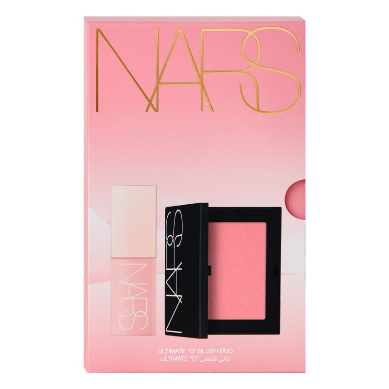 nars ultimate o blush duo ثنائي البلاشر