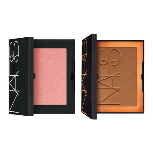 nars the blush bronze duo