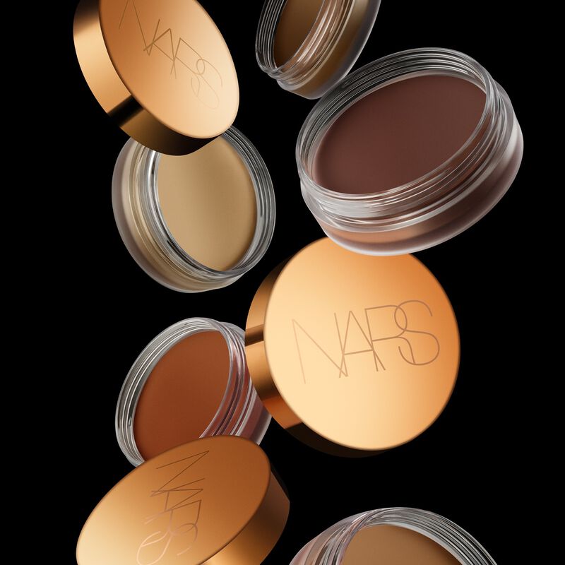 nars laguna bronzing cream