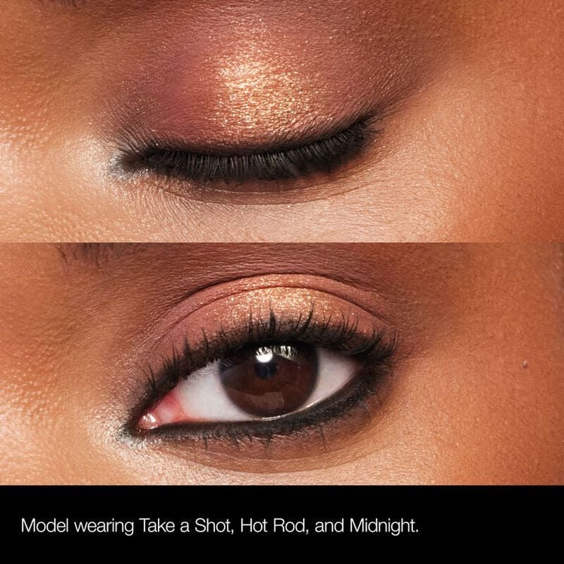 nars باليت ظلال العيون irresistible eyeshadow من مجموعة afterglow