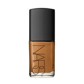 nars فاونديشن sheer glow